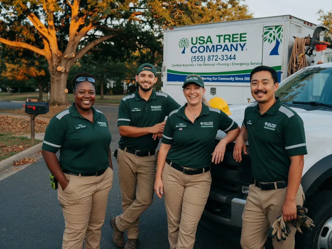 Tree Care company in Collins, GA