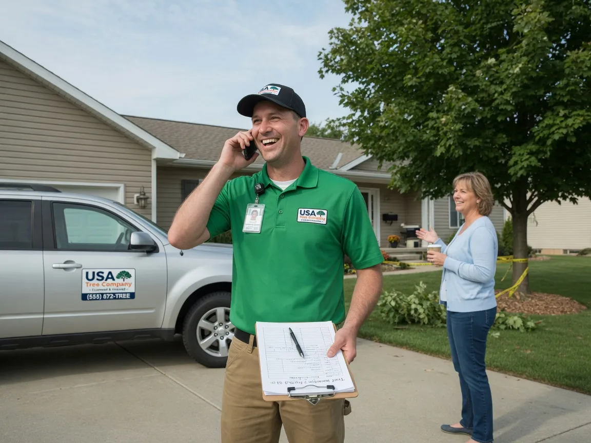 Tree Care Collins, GA FAQs